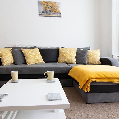 Raleigh Gf - Ground Floor 1 Bed Georgian Flat In The City Centre Free Parking And Wifi Exeter Exterior photo