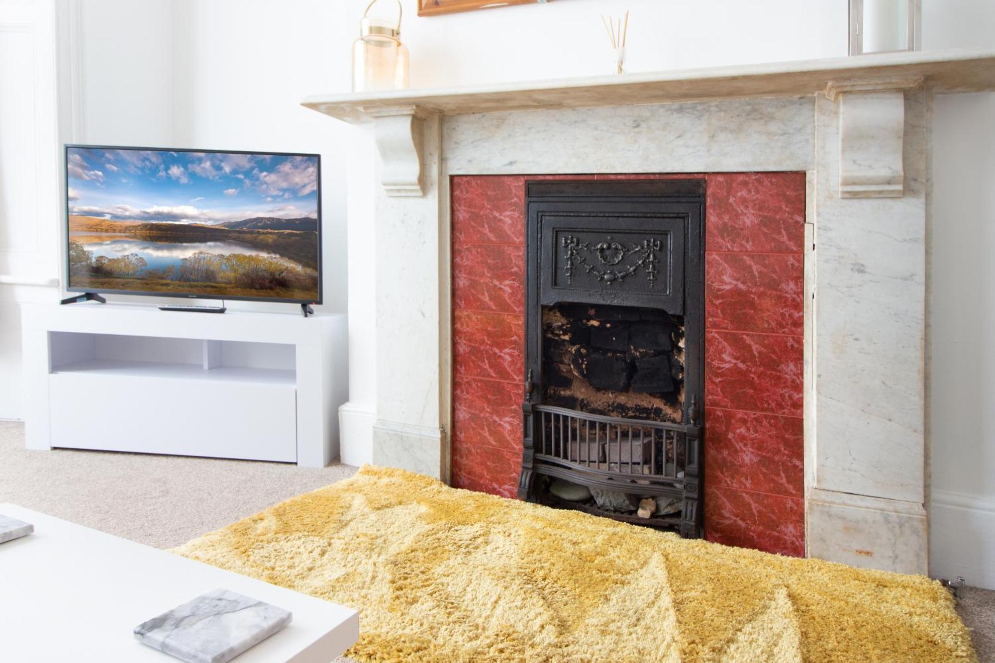 Raleigh Gf - Ground Floor 1 Bed Georgian Flat In The City Centre Free Parking And Wifi Exeter Exterior photo